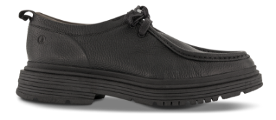 Clarks Badbury Seam Sko Sort CL26320148