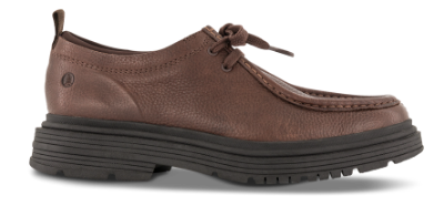 Clarks Badbury Seam Sko Brun CL26320149