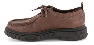 Clarks Badbury Seam Sko Brun CL26320149