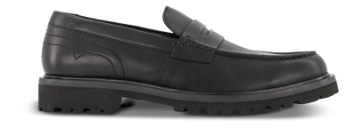 Clarks Berwick Lo G Loafer Svart