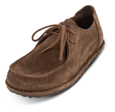 Birkenstock Utti Lace Sko Regular Carafe 1033136