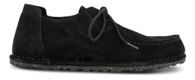 Birkenstock Utti Lace Sko Regular Sort 1034385
