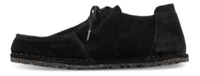 Birkenstock Utti Lace Sko Regular Sort 1034385