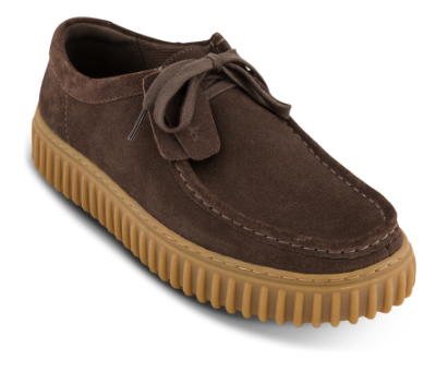 Clarks Torhill Lo G Sko Brun CL26181386