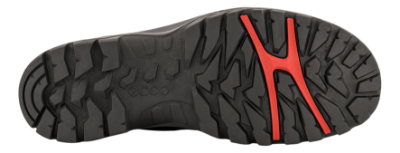 ECCO Receptor Trekk WP Sko Svart 85560451052