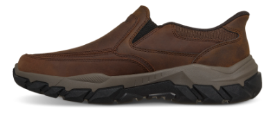 Skechers Slip-ins Relaxed Fit Santoro Archaic Sko Brun 205680