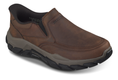 Skechers Slip-ins Relaxed Fit Santoro Archaic Sko Brun 205680