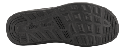 New Feet Sko Sort 251-25-210