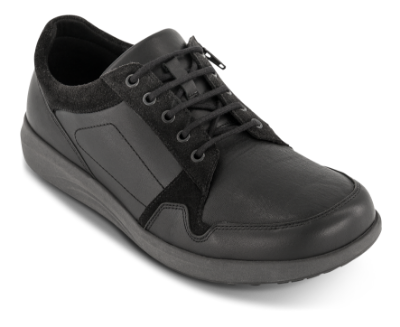 New Feet Sko Sort 251-25-210