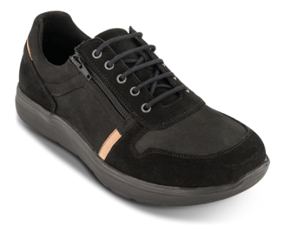 New Feet Sko Sort 241-25-1510