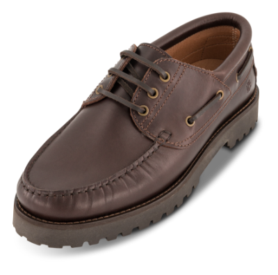 Playboy Claude Boat Shoe Brun OP20421