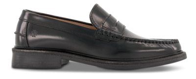 Playboy Colwood Penney Loafer Svart OP20456