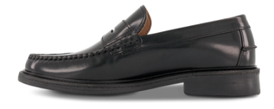 Playboy Colwood Penney Loafer Svart OP20456