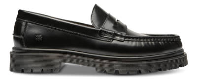 Playboy Halifax Penny Loafer Sort OP2062
