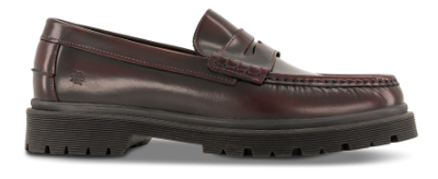 Playboy Halifax Penny Loafer Bordeaux OP2062