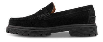 Playboy Halifax Penney Loafer Sort OP2063