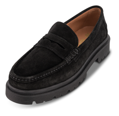 Playboy Halifax Penney Loafer Sort OP2063