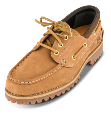 Timberland Authentic Boat Shoe Weat Natur TB0A41Z77541