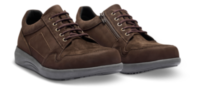 New Feet Sko Brun 251-25-1634