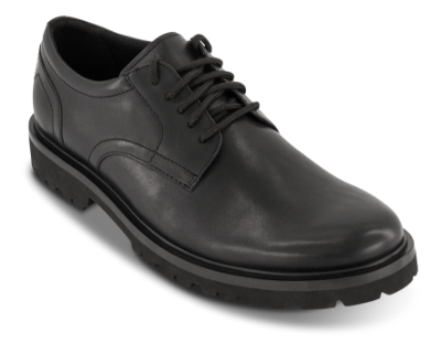 Clarks Berwick Lace Sko Sort CL26183725