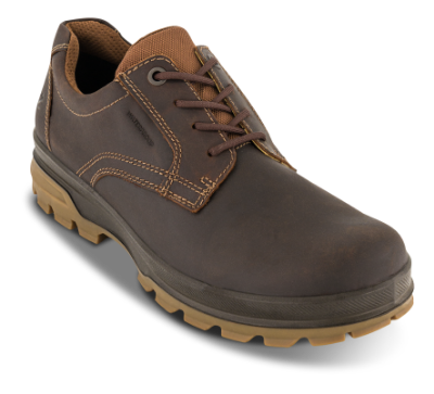 ECCO Rugged Track TEX Sko Brun 83816402034