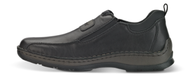 Rieker herresko sort 05363-01