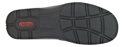 Rieker herresko sort 05363-01