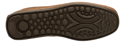 Odiin herreloafer brun