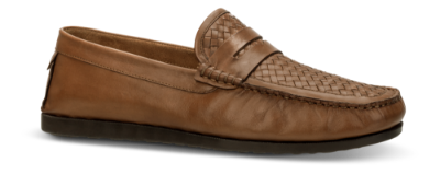 Odiin herre-slipin brun