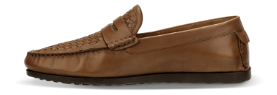 Odiin herre-slipin brun