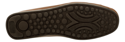 Odiin herre-slipin brun