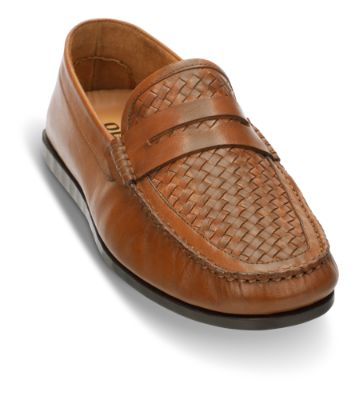 Odiin herre-slipin brun