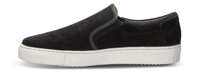 Odiin herre-loafer navy