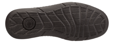 Odiin herre-loafer sort