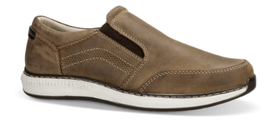 Odiin herre-loafer brun