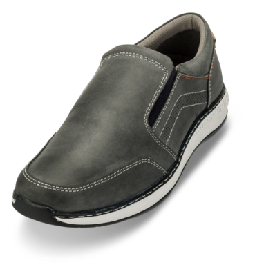 Odiin herreloafer navy