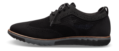 Hush puppies herresko sort  EXPERT OXFORD