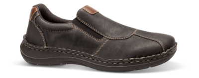 Rieker herreloafer sort 03051-01