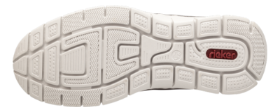 Rieker herresneaker sort B4891-00