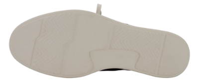 Odiin herresneaker hvit/brun