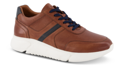 Odiin herresneaker brun