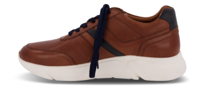 Odiin herresneaker brun