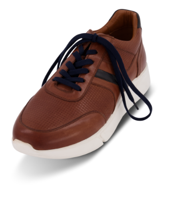 Odiin herresneaker brun