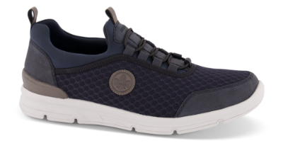 Rieker herresneaker navy 16491-14