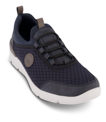 Rieker herresneaker navy 16491-14