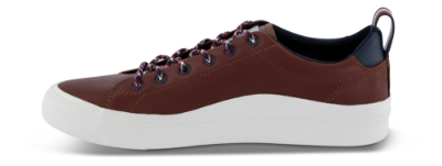 Tommy Hilfiger sneaker brun FM0FM02595