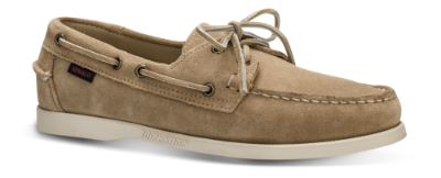 Sebago herre sejlersko beige 7000G90