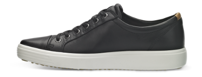 ECCO herresneaker sort 430004 SOFT 7 M