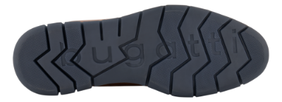 Bugatti Kraftig herresko Brun 312971014100