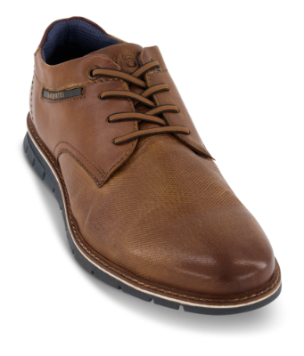 Bugatti Kraftig herresko Brun 312971014100